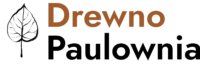 Drewno Paulownia Logo